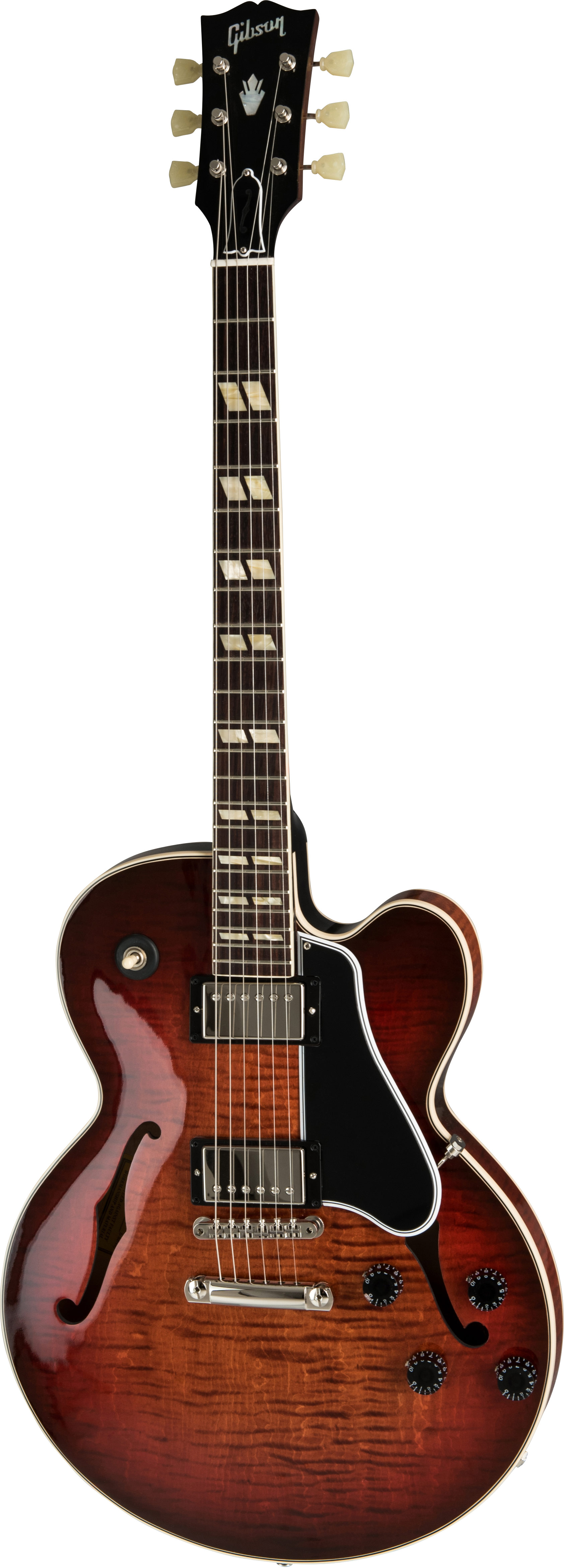 gibson es 275 cherry cola