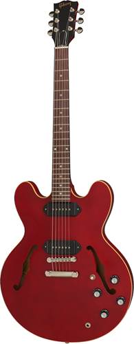 Gibson ES-335 P-90 Wine Red