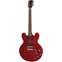Gibson ES-335 P-90 Wine Red Front View