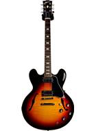 Gibson ES-335 Figured Sunset Burst