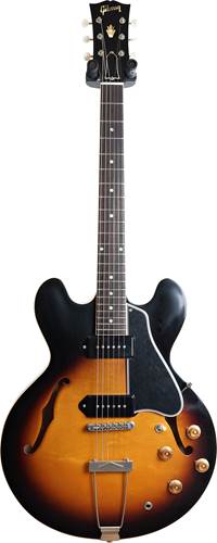 Gibson 59 ES-330 Vintage Burst VOS 