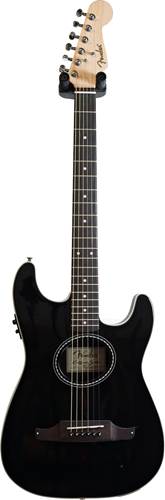 Fender Stratacoustic Black WN