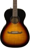 Fender FA-235E Concert 3 Tone Sunburst Indian Laurel Fingerboard
