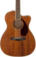 Fender PM-3C Triple-0 All Mahogany Ovangkol Fingerboard