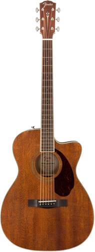 Fender PM-3C Triple-0 All Mahogany Ovangkol Fingerboard