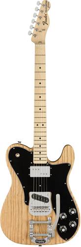 Fender FSR 72 Tele Custom with Bigsby Natural