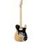 Fender FSR 72 Tele Custom with Bigsby Natural Front View