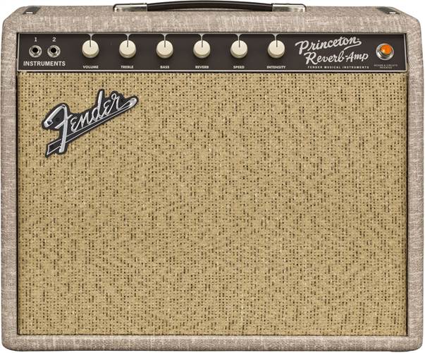 Fender FSR 65 Princeton Reverb Fawn