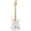 Squier FSR Mini Olympic White Front View