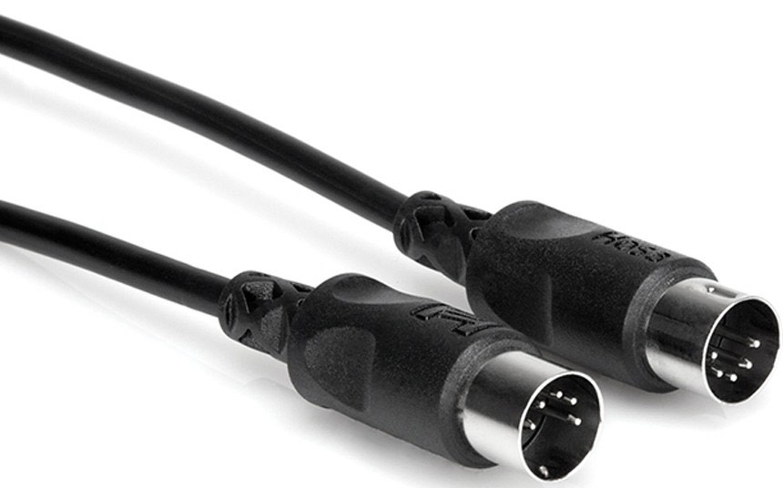 Hosa MID-305 MIDI Cable - 1.5M