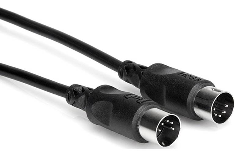 Hosa MID-305 MIDI Cable - 1.5M