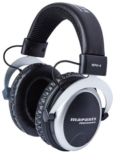 Marantz MPH-4 Over Ear Headphones