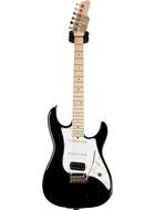 Tyler Guitars Japan Studio Elite HD Black w/Blue Pearl Mamywo MN (Ex-Demo) #J7077