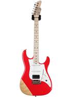 Tyler Guitars Japan Studio Elite HD Fiesta Red Ash MN #J7152