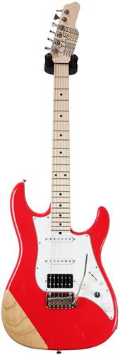 Tyler Guitars Japan Studio Elite HD Fiesta Red Ash MN #J7152