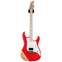 Tyler Guitars Japan Studio Elite HD Fiesta Red Ash MN #J7152 Front View