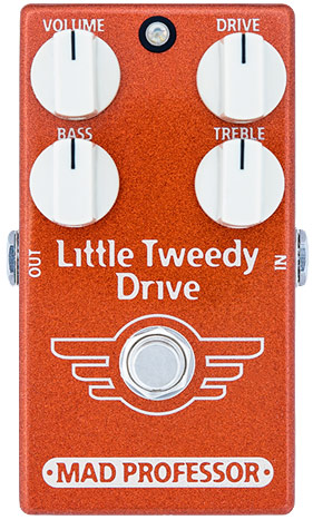 Mad Professor Little Tweedy Drive | guitarguitar