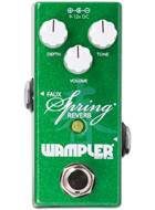 Wampler Mini Faux Spring Reverb Mini Pedal