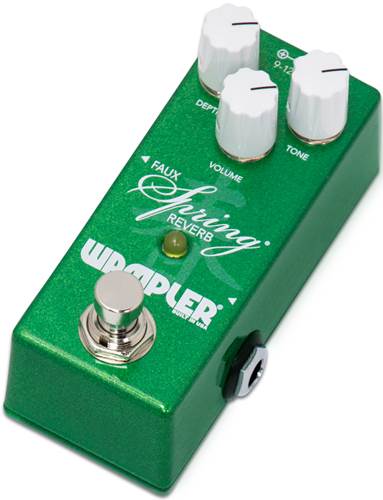 Wampler Mini Faux Spring Reverb Wampler Mini Faux Spring Reverb