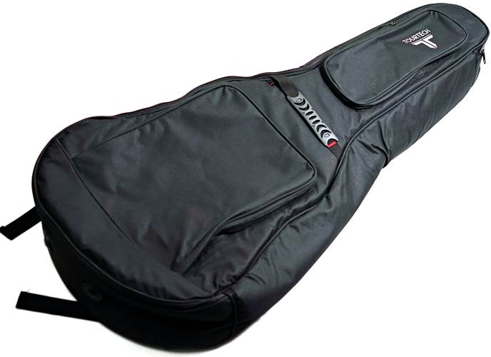 TOURTECH TTB-20CG Deluxe Classical Guitar Gig Bag