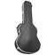 TOURTECH TTABS-CG Deluxe Classical Guitar ABS Hard Case Front View