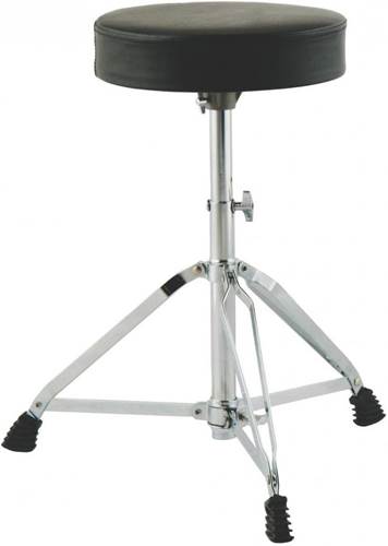 TOURTECH TT-DT32C Double Braced Drum Throne