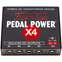 Voodoo Lab Pedal Power X4 Front View