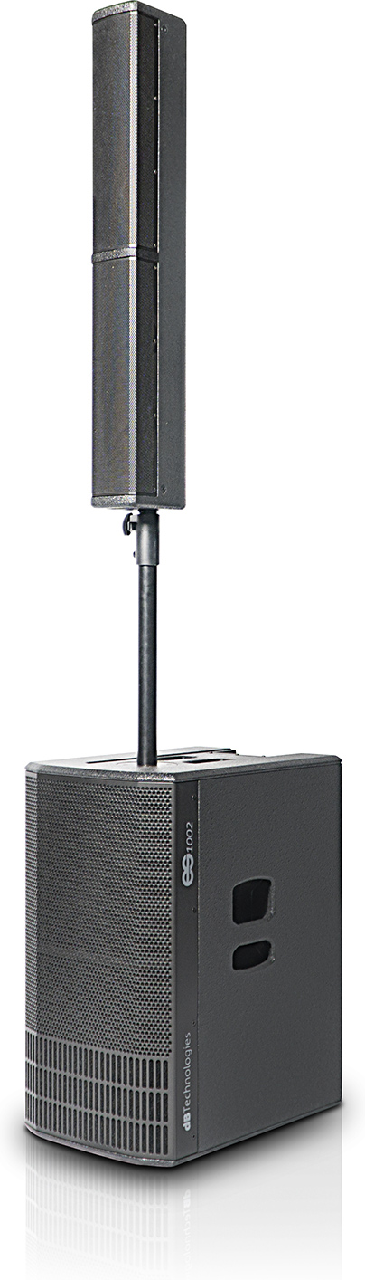 dB Technologies ES1002 Column PA System