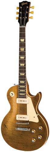 Gibson Custom Shop 50th Anniversary 1968 Les Paul Goldtop Heavy-Aged