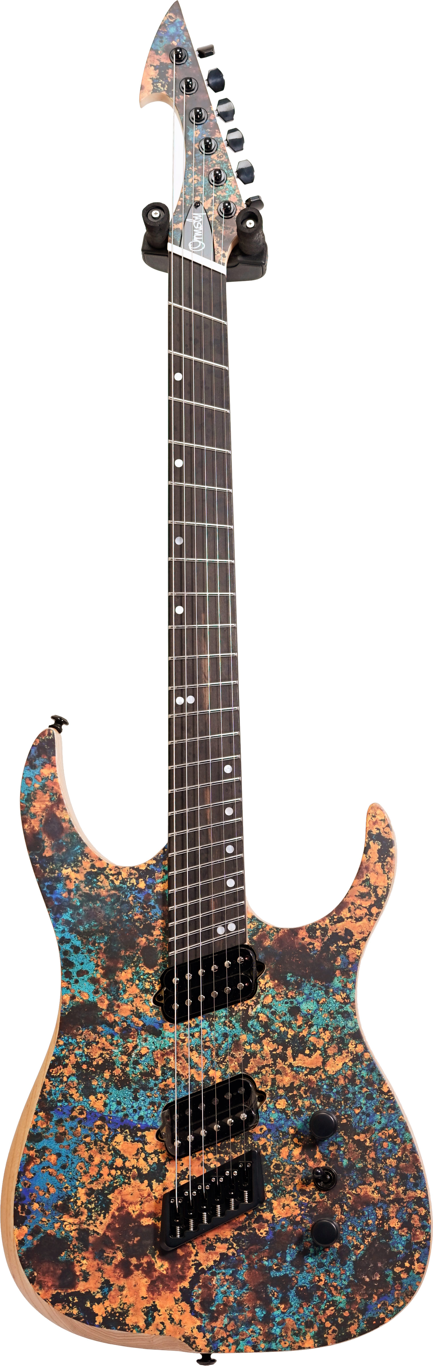 ギター ormsby hype gtr 6, blue aged copper Ormsby Hype GTR 6 (Run 8) Blue Aged Copper | Reverb