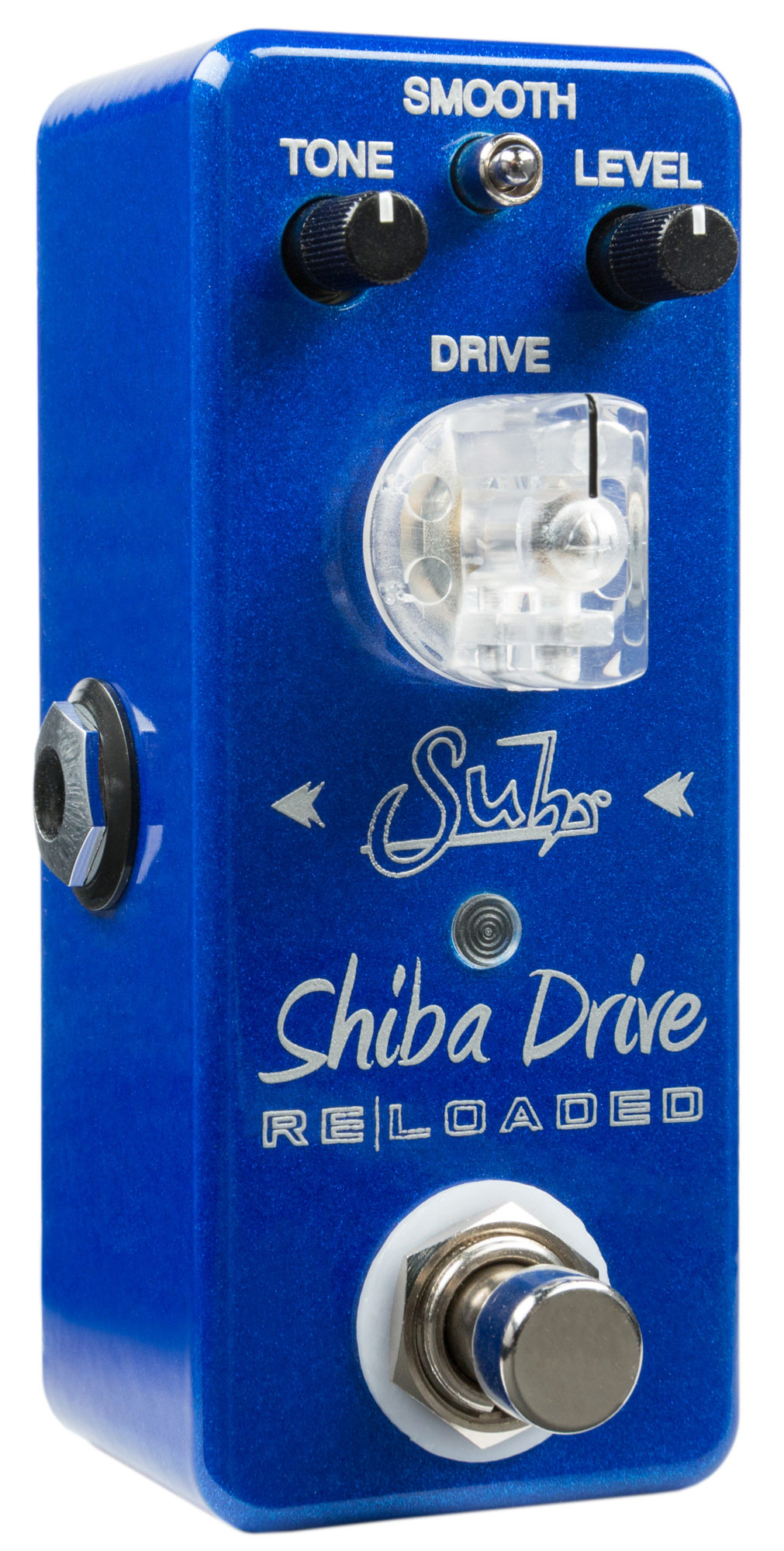 Suhr Shiba Drive Reloaded Overdrive Mini Pedal | guitarguitar