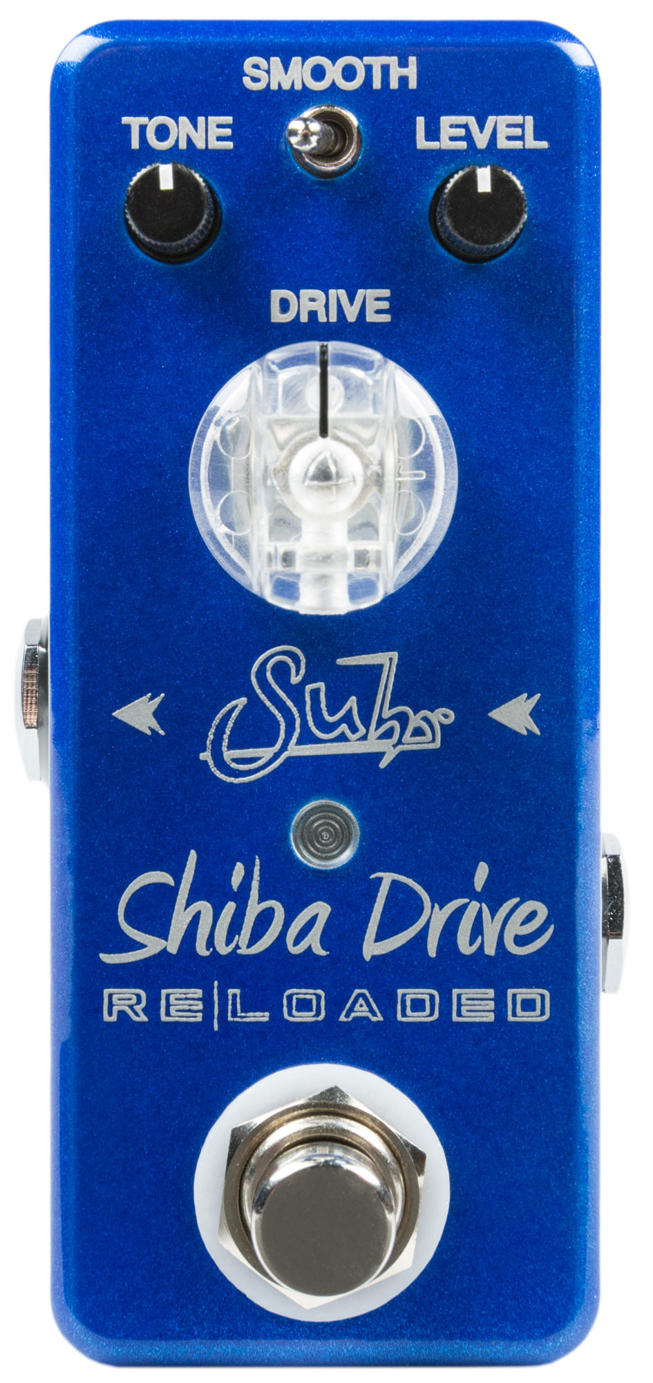 Suhr Shiba Drive Reloaded Overdrive Mini Pedal