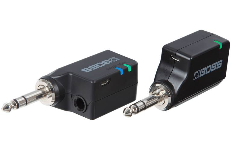 BOSS WL-20 Compact Wireless Guitar System BOSS WL-20 Compact Wireless Guitar System