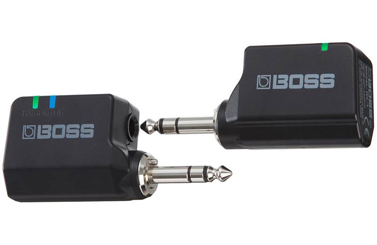BOSS WL-20 Compact Wireless Guitar System