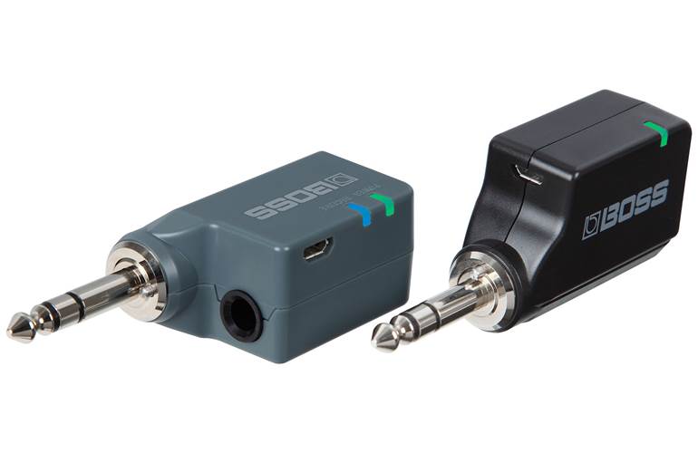 BOSS WL-20L Compact Wireless Instrument System BOSS WL-20L Compact Wireless Instrument System