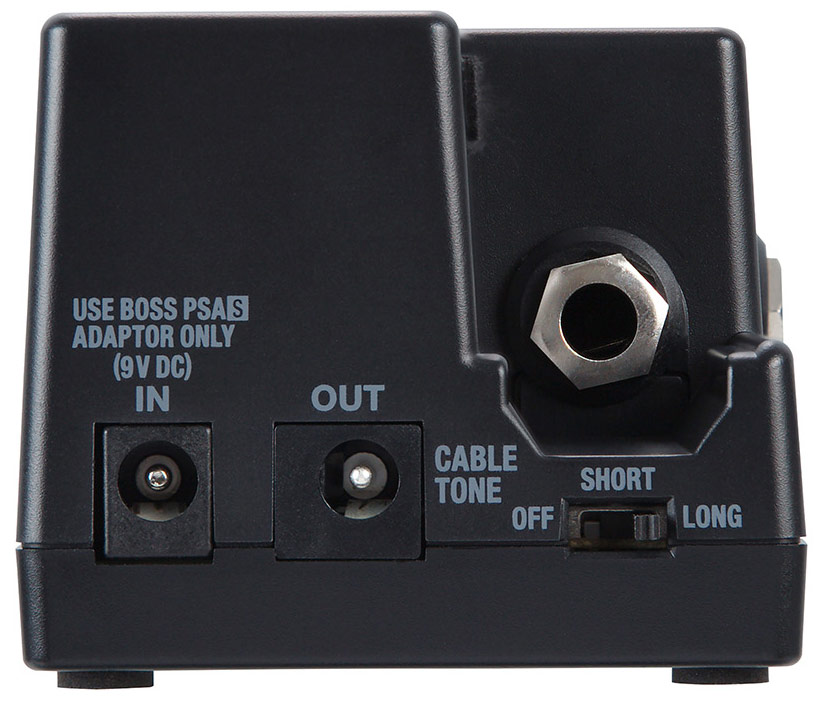 BOSS WL-50 Wireless Pedalboard Guitar System