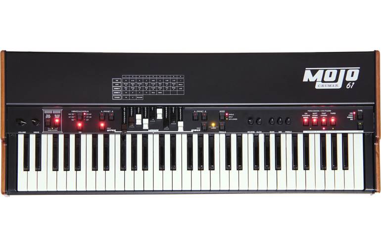 Crumar Mojo 61 Organ Crumar Mojo 61 Organ