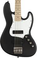 Squier Contemporary Active Jazz Bass HH Flat Black MN