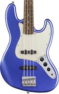 Squier Contemporary Jazz Bass Ocean Blue Metallic Indian Laurel Fingerboard