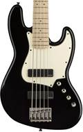 Squier Contemporary Active Jazz Bass V HH Black MN