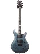 PRS SE Mark Holcomb Whale Blue Satin Quilt
