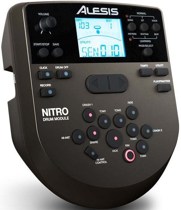 Alesis Nitro Mesh Electronic Drum Kit