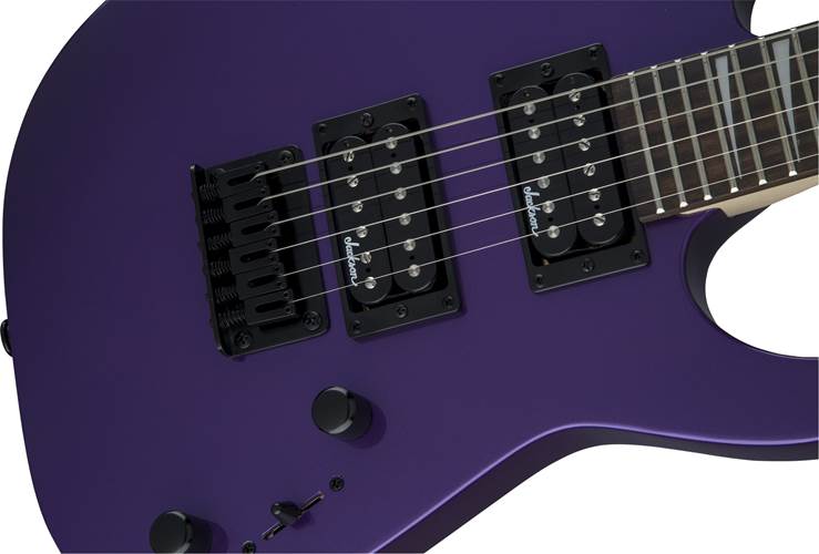 Jackson JS1X DK Minion Pavo Purple Jackson JS1X DK Minion Pavo Purple