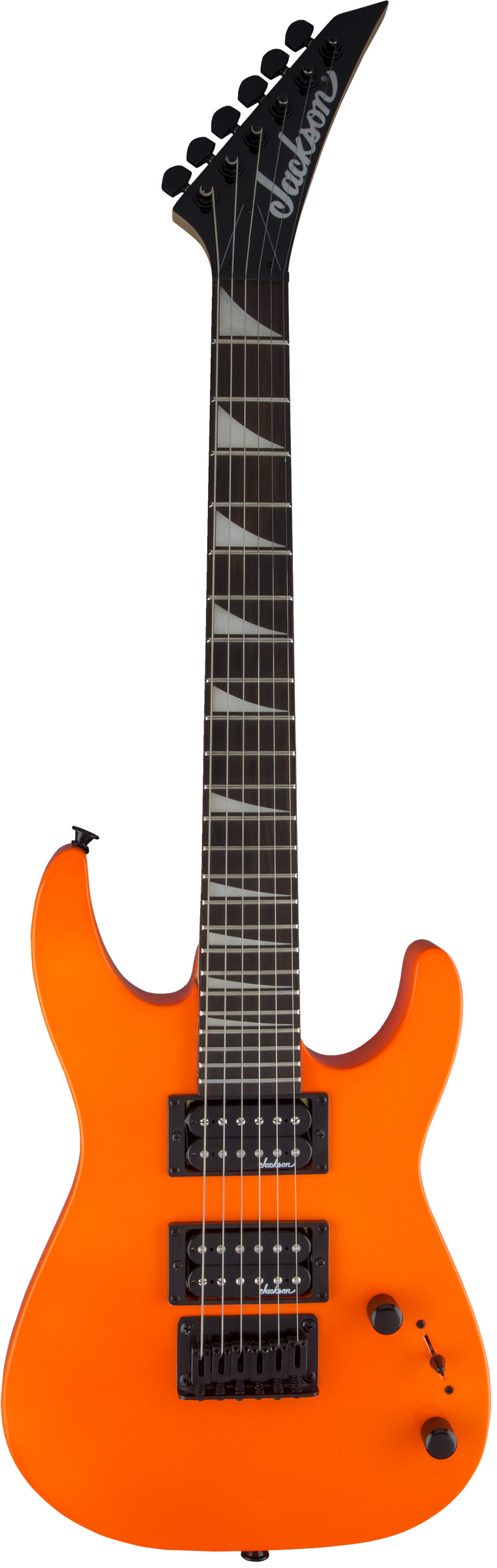 Jackson JS1X DK Minion Neon Orange