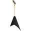 Jackson JS1X RR Minion Satin Black Back View