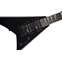 Jackson JS1X RR Minion Satin Black Front View