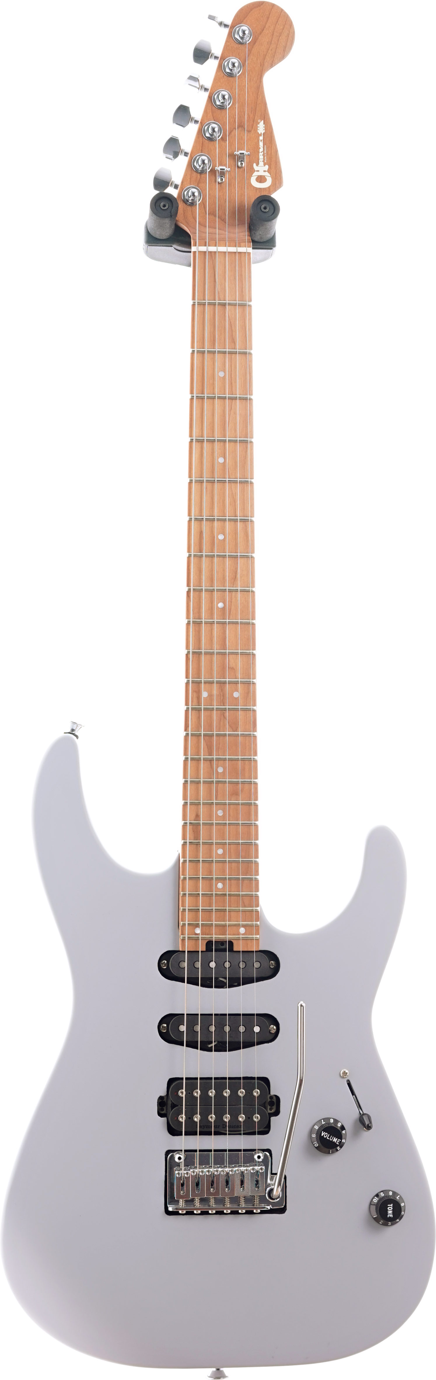 Charvel Pro Mod DK24 HSS Primer Grey  (Ex-Demo) #MC186380