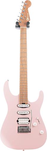 Charvel Pro Mod DK24 HSS Shell Pink (Ex-Demo) #MC196223