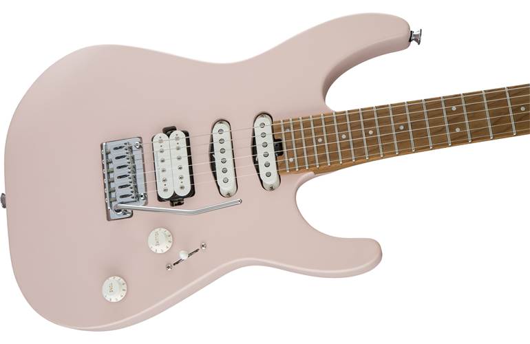 Charvel Pro Mod DK24 HSS Shell Pink Charvel Pro Mod DK24 HSS Shell Pink