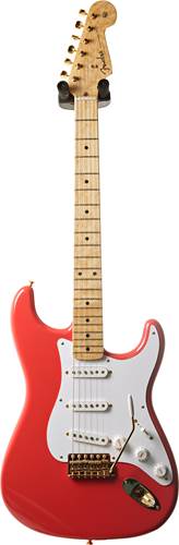 Fender Custom Shop 59 Strat NOS Fiesta Red Master Built by Gregg Fessler #R91896
